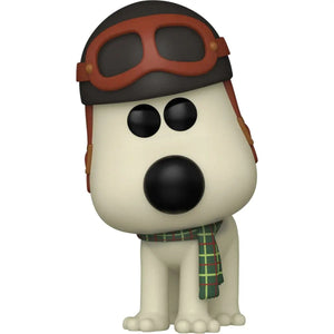 Wallace y Gromit: Gromit Funko Pop