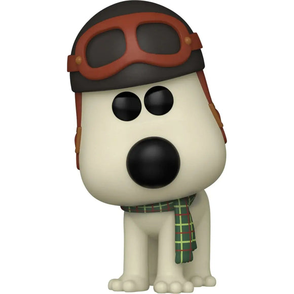 Wallace y Gromit: Gromit Funko Pop