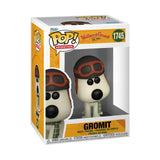 Wallace y Gromit: Gromit Funko Pop2