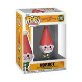 Wallace y Gromit: Norbot Funko Pop 2