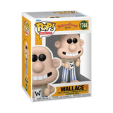 Wallace y Gromit: Wallace en pijama Funko Pop 2