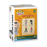 Wallace y Gromit: Wallace en pijama Funko Pop 3