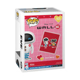 Wall-E San Valentín Eve Funko Pop 3