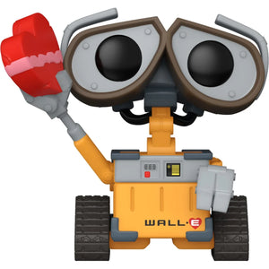 Wall-E San Valentín: Wall-E Funko Pop