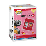 Wall-E San Valentín: Wall-E Funko Pop 3