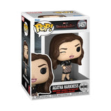 WandaVision: Agatha Harkness guiñando el ojo (meme) Funko Pop 2