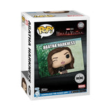 WandaVision: Agatha Harkness guiñando el ojo (meme) Funko Pop 3