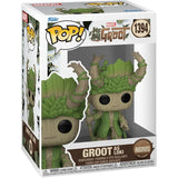 We Are Groot as Loki Funko Pop en caja 