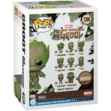 We Are Groot as Wolverine Funko Pop en caja