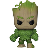 We Are Groot Hulk Funko Pop