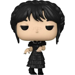 Merlina: Merlina Addams Bailando Funko Pop