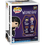 Merlina: Merlina Addams Bailando Funko Pop 3