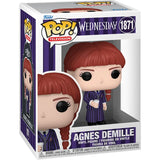 Merlina Temporada 2 Parte 2: Agnes Demille Funko Pop