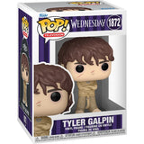 Merlina Temporada 2 Parte 2: Tyler Galpin Funko Pop 2