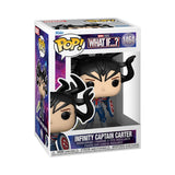 What If: Infinity Captain Carter Funko Pop 2