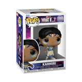 What If: Kahhori Funko Pop 2