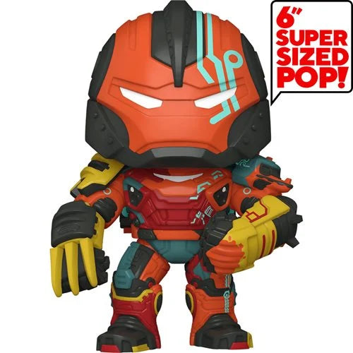 What If: Sakaarian Iron Man 6 pulgadas Funko Pop