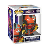 What If: Sakaarian Iron Man 6 pulgadas Funko Pop 2