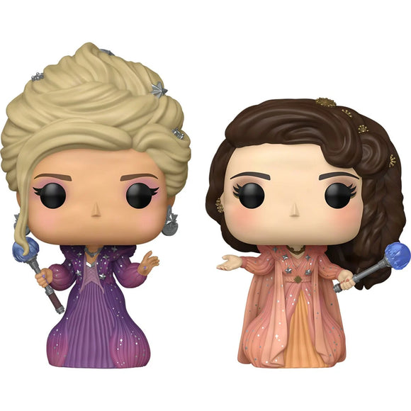 Wicked Idina y Kristin Figure 2-Pack Funko Pop