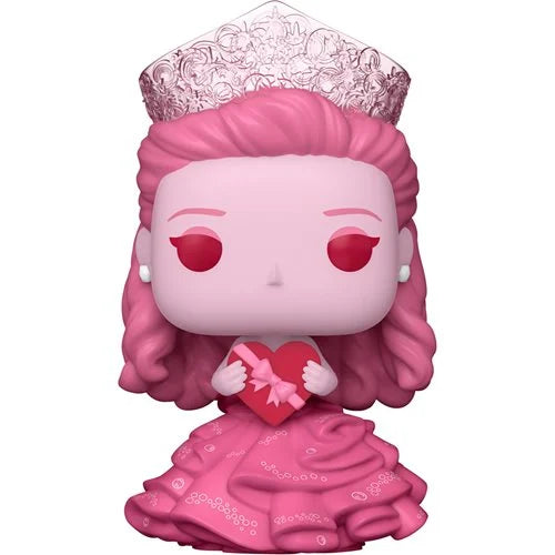 Wicked: Glinda (San Valentin) Funko Pop