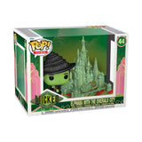 Wicked Parte 1 Elphaba con La Ciudad de Esmeralda Funko Pop 2