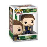 Wicked: parte uno Fiyero Funko Pop 2