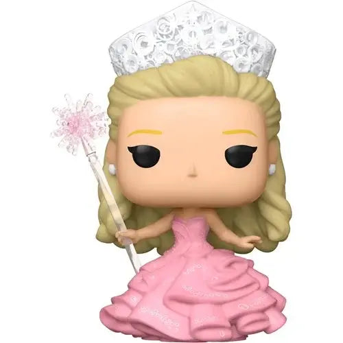 Wicked: parte uno Glinda en Vestido Funko Pop