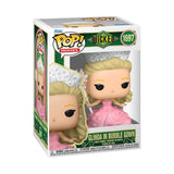 Wicked: parte uno Glinda en Vestido Funko Pop 2