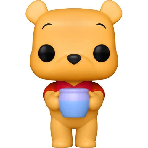 Winnie the Pooh: Winnie Pooh Funko Pop! – FunkoSpace