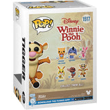 Winnie the Pooh: Tigger Funko Pop