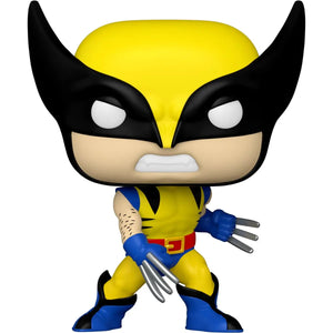 Wolverine 50th Anniversary Wolverine (Classic) Funko Pop