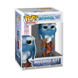 WondLa: Rovender Kitt Funko Pop 2