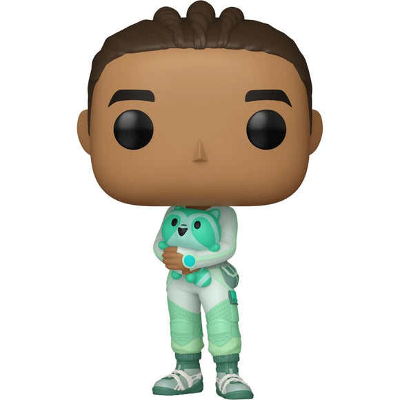 WondLa: Eva 9 con Meego Funko Pop