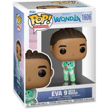 WondLa: Eva 9 con Meego Funko Pop 2