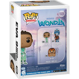 WondLa: Eva 9 con Meego Funko Pop 3