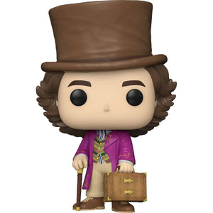 Wonka Willy Wonka Funko Pop!