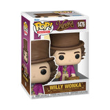 Wonka Willy Wonka Funko Pop! en caja