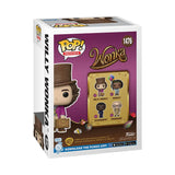 Wonka Willy Wonka Funko Pop! en caja 2