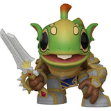 World of Warcraft Murloc Cosplay Finduin Funko Pop