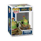 World of Warcraft Murloc Cosplay Finduin Funko Pop 2