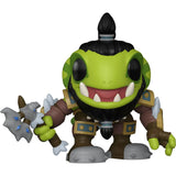 World of Warcraft: Murloc Cosplay Grommloc Funko Pop