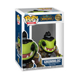 World of Warcraft: Murloc Cosplay Grommloc Funko Pop 2