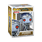 World of Warcraft Sylvanas Funko Pop en caja 