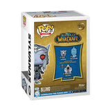 World of Warcraft Sylvanas Funko Pop en caja