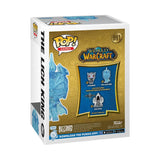 World of Warcraft El Rey Exánime Funko Pop en caja 2