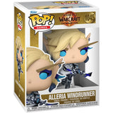 World of Warcraft: The War Within Alleria Windrunner Funko Pop 2