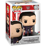 WWE 94 SummerSlam Dominik Mysterio Funko Pop en caja