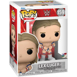 WWE 94 SummerSlam Lex Luger Funko Pop en caja 