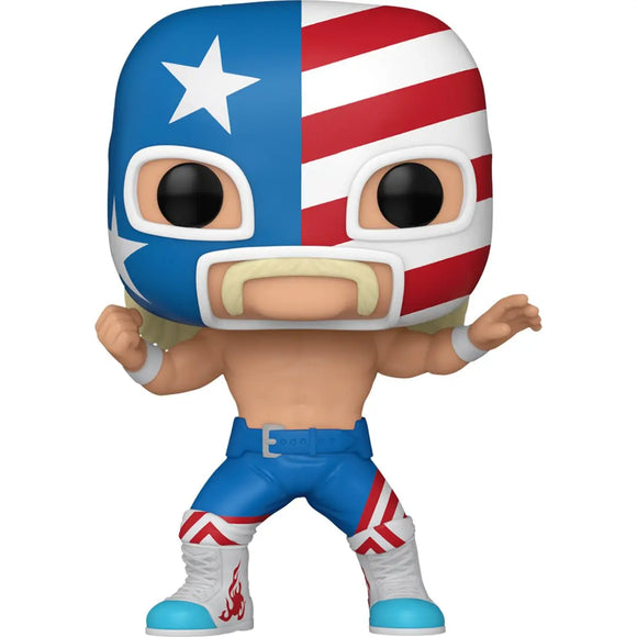 WWE 94 SummerSlam Mr. America Funko Pop