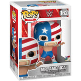 WWE 94 SummerSlam Mr. America Funko Pop en caja